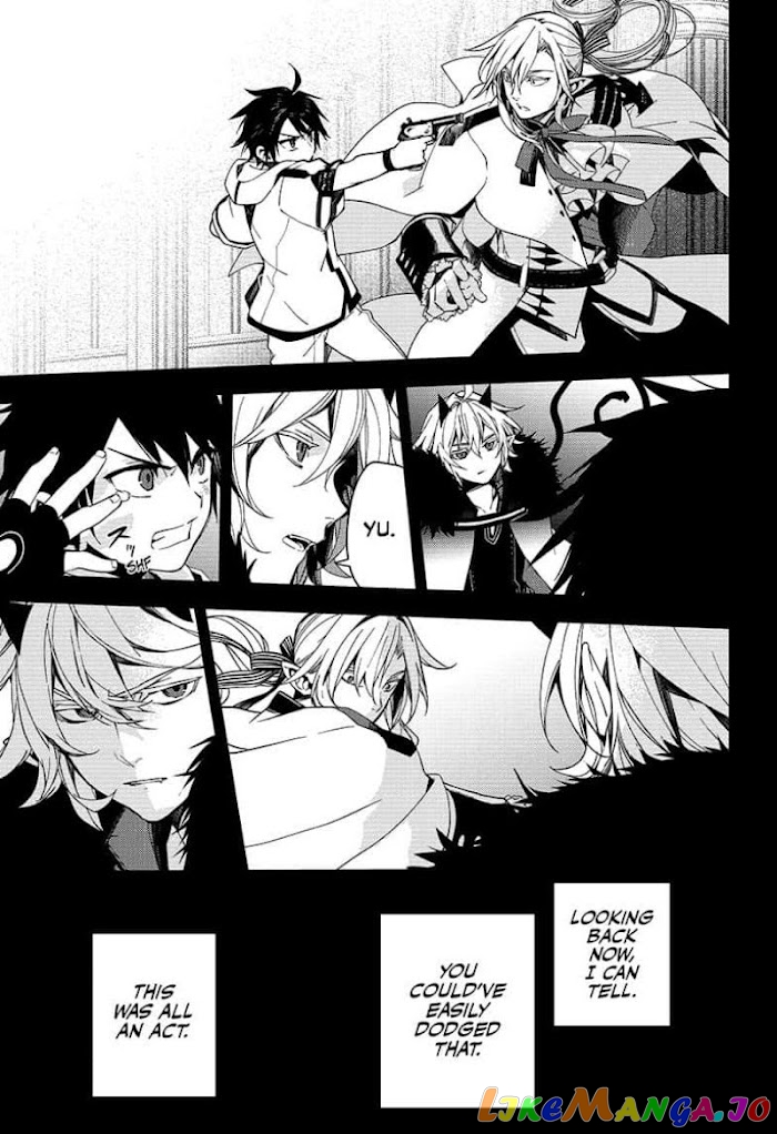 Read Seraph Of The End Manga Online