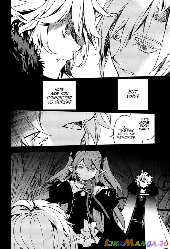 Read Seraph Of The End Manga Online