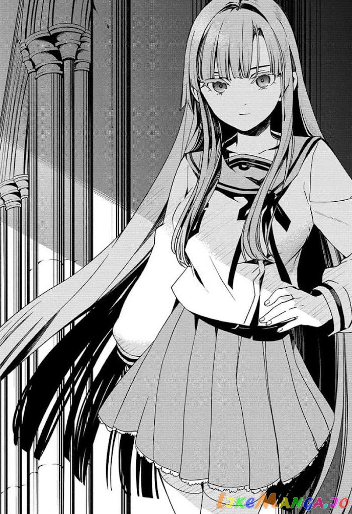 Read Seraph Of The End Manga Online