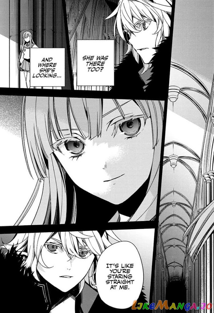 Read Seraph Of The End Manga Online