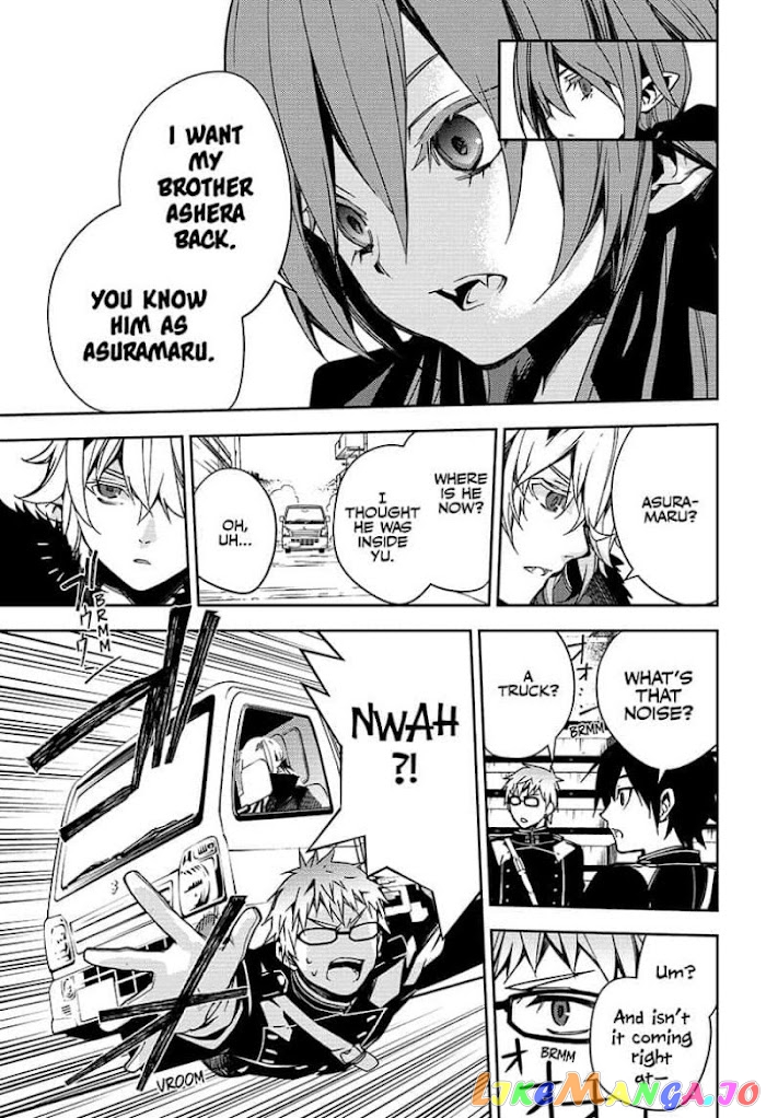 Read Seraph Of The End Manga Online