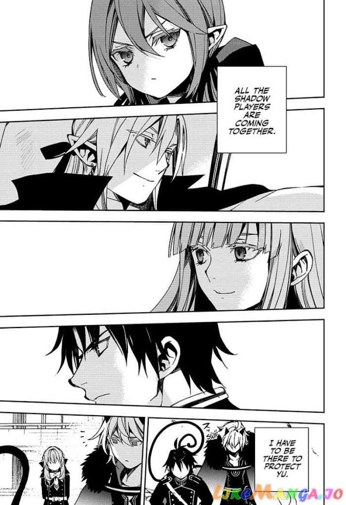 Read Seraph Of The End Manga Online