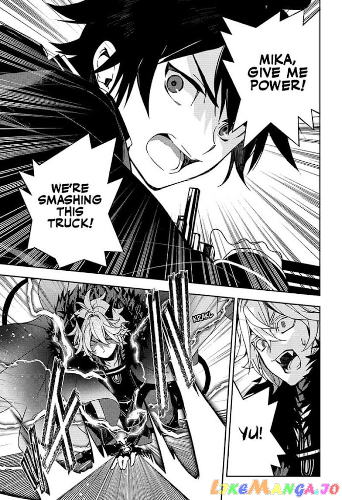 Read Seraph Of The End Manga Online