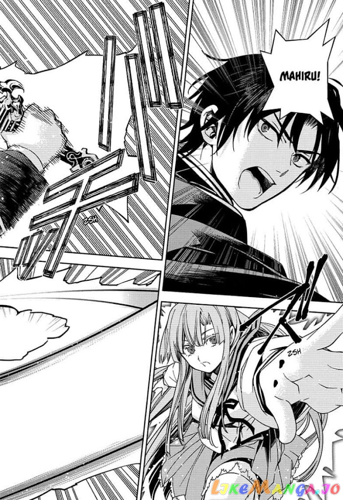 Read Seraph Of The End Manga Online