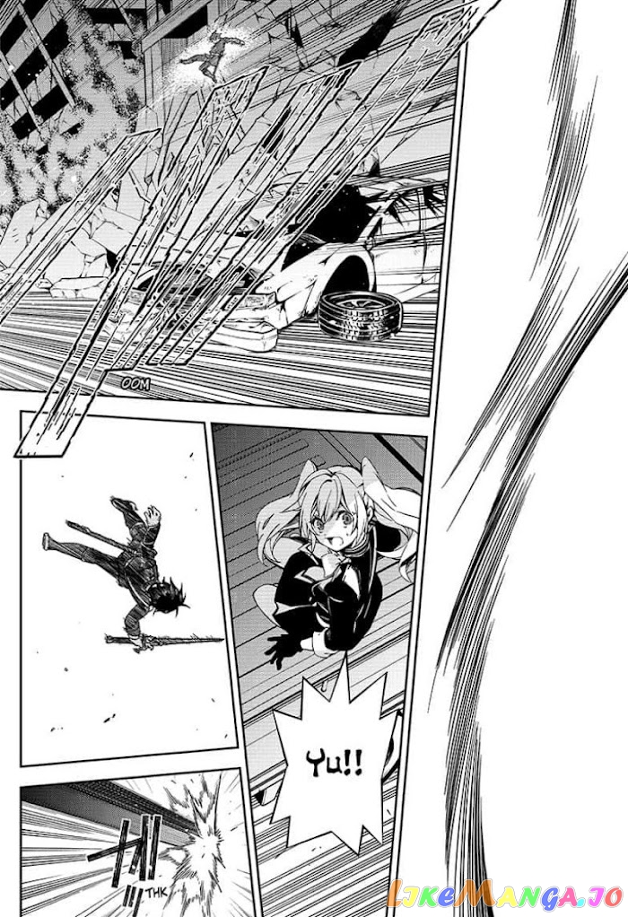 Read Seraph Of The End Manga Online
