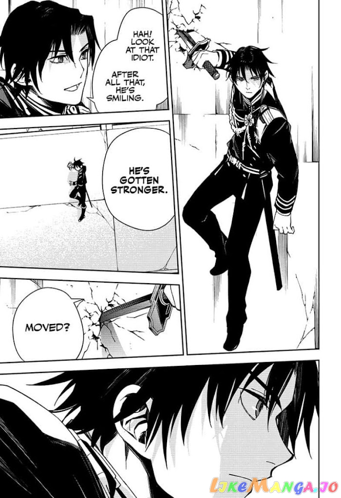 Read Seraph Of The End Manga Online