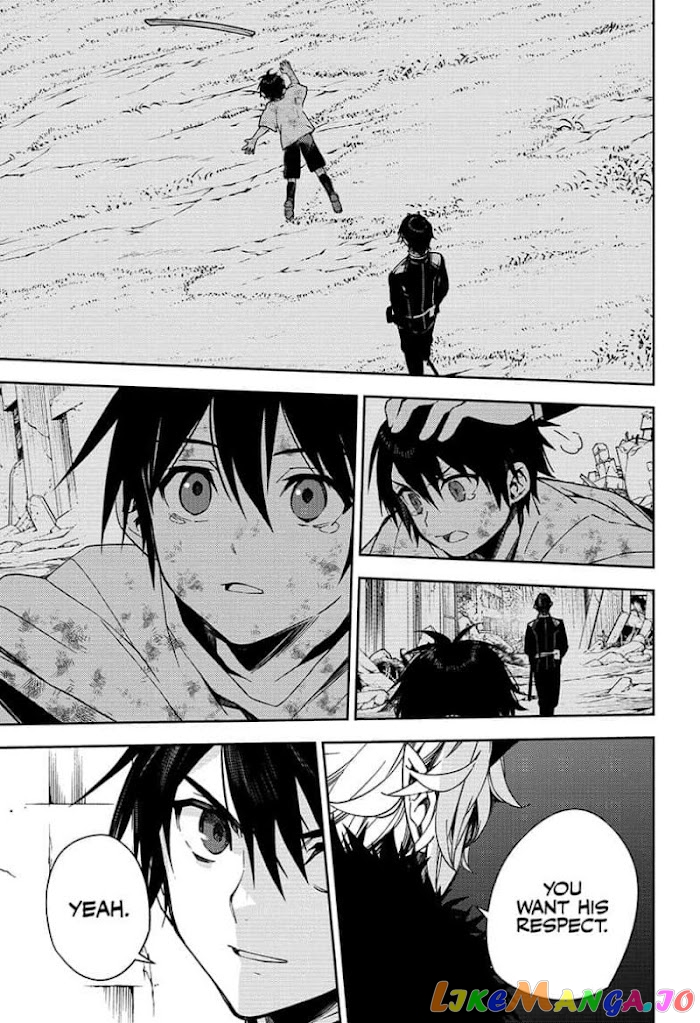 Read Seraph Of The End Manga Online