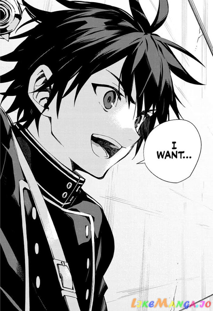 Read Seraph Of The End Manga Online