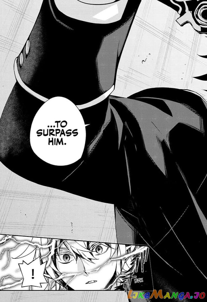 Read Seraph Of The End Manga Online