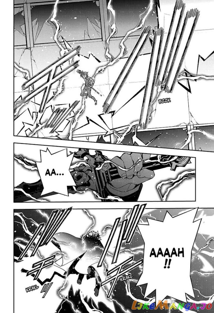 Read Seraph Of The End Manga Online
