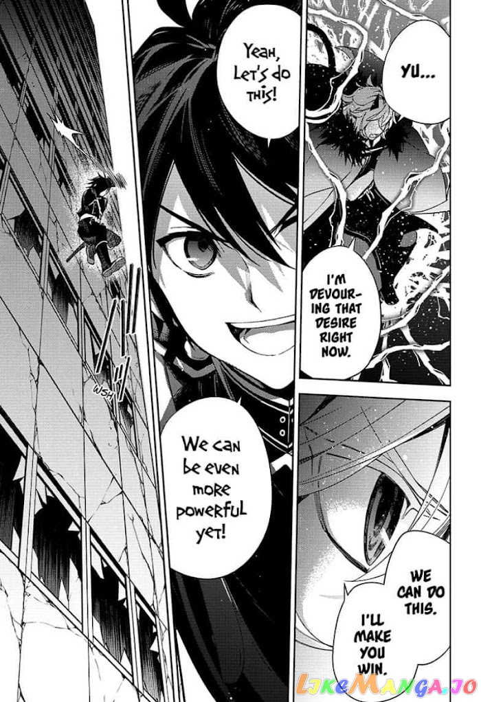 Read Seraph Of The End Manga Online
