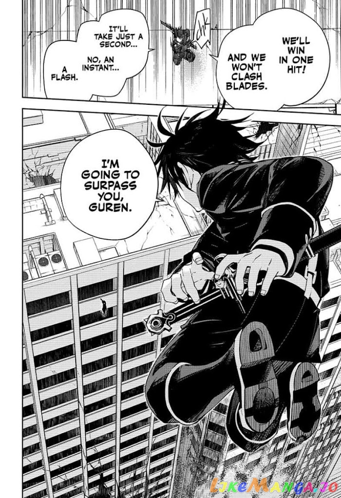 Read Seraph Of The End Manga Online