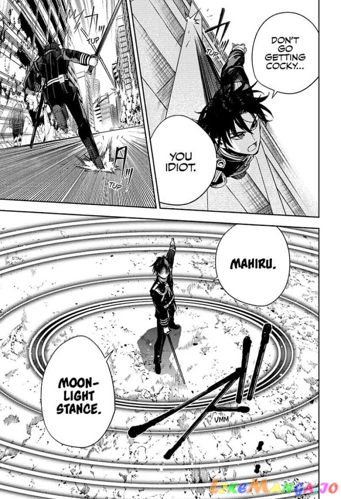 Read Seraph Of The End Manga Online