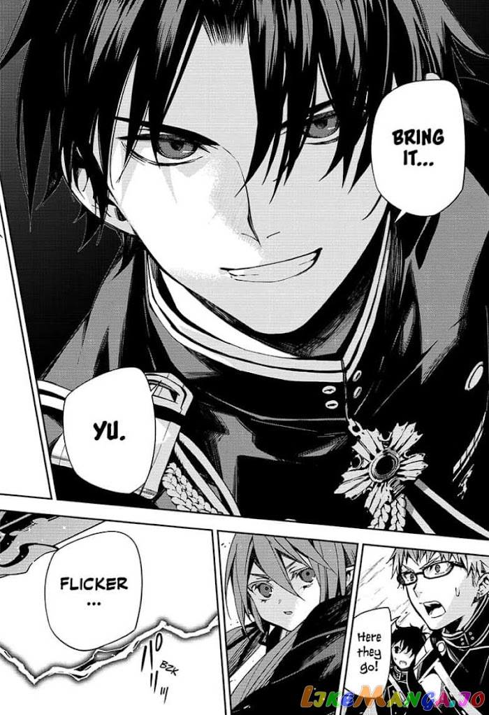 Read Seraph Of The End Manga Online