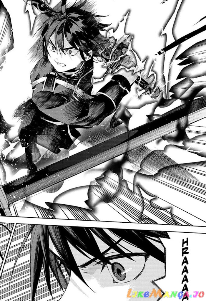 Read Seraph Of The End Manga Online