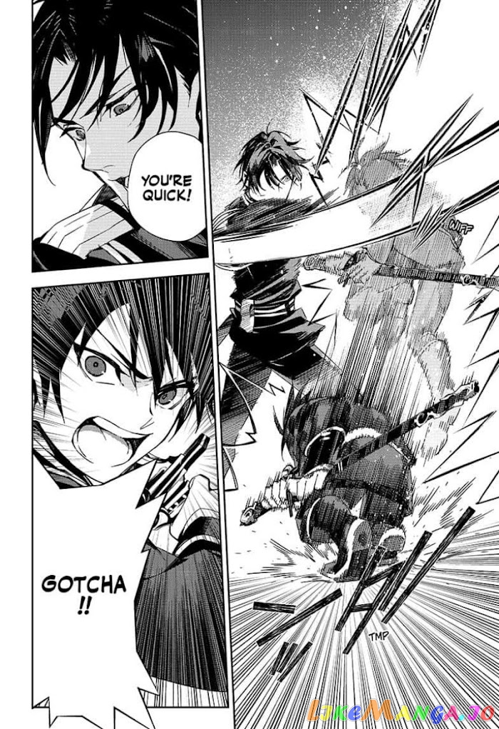 Read Seraph Of The End Manga Online
