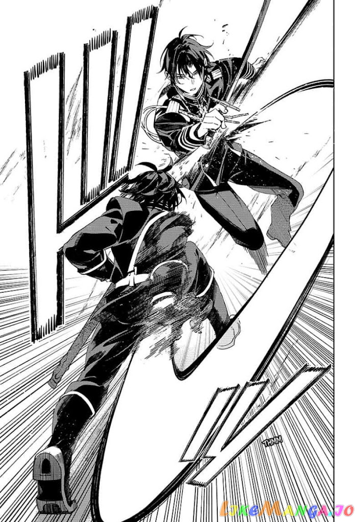 Read Seraph Of The End Manga Online