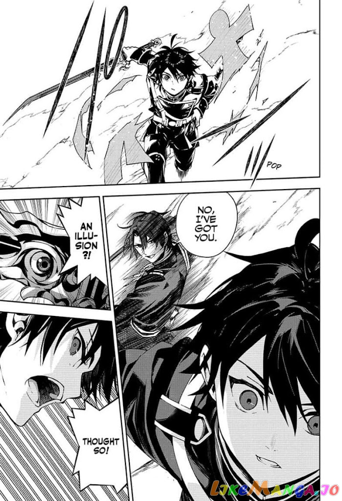 Read Seraph Of The End Manga Online