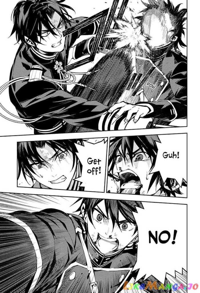 Read Seraph Of The End Manga Online
