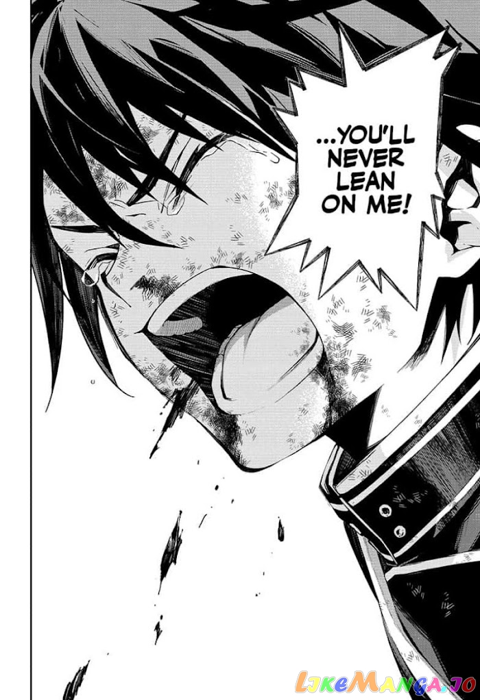 Read Seraph Of The End Manga Online