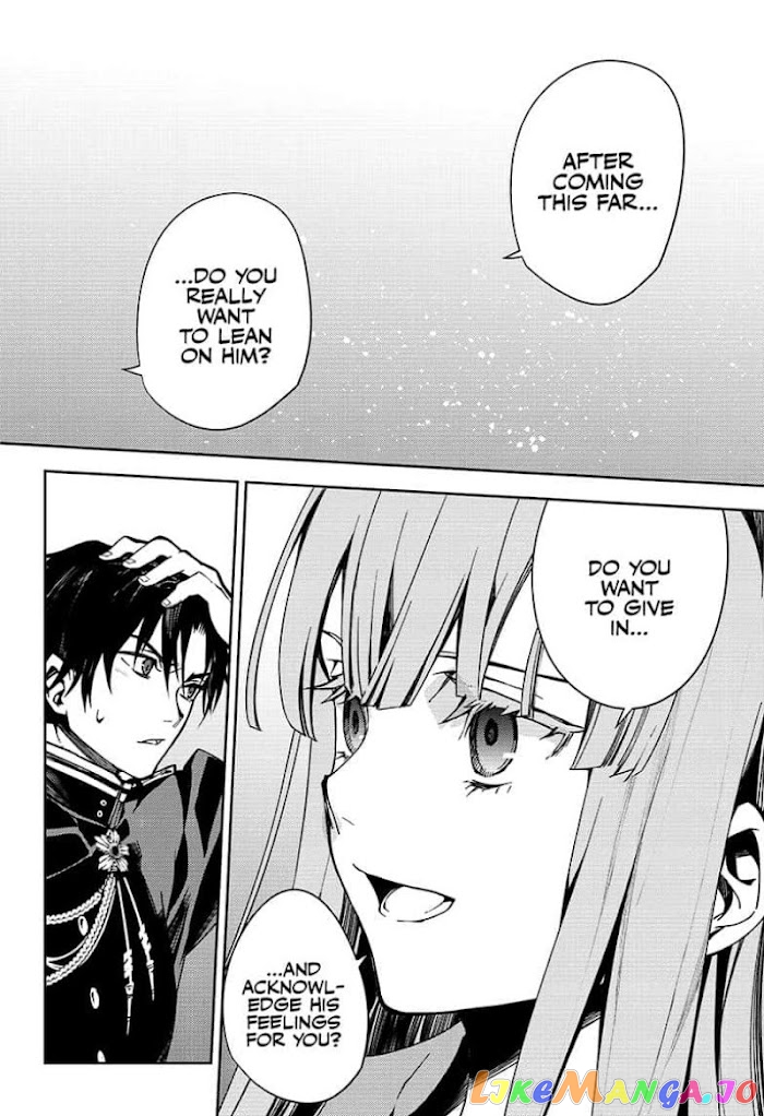 Read Seraph Of The End Manga Online