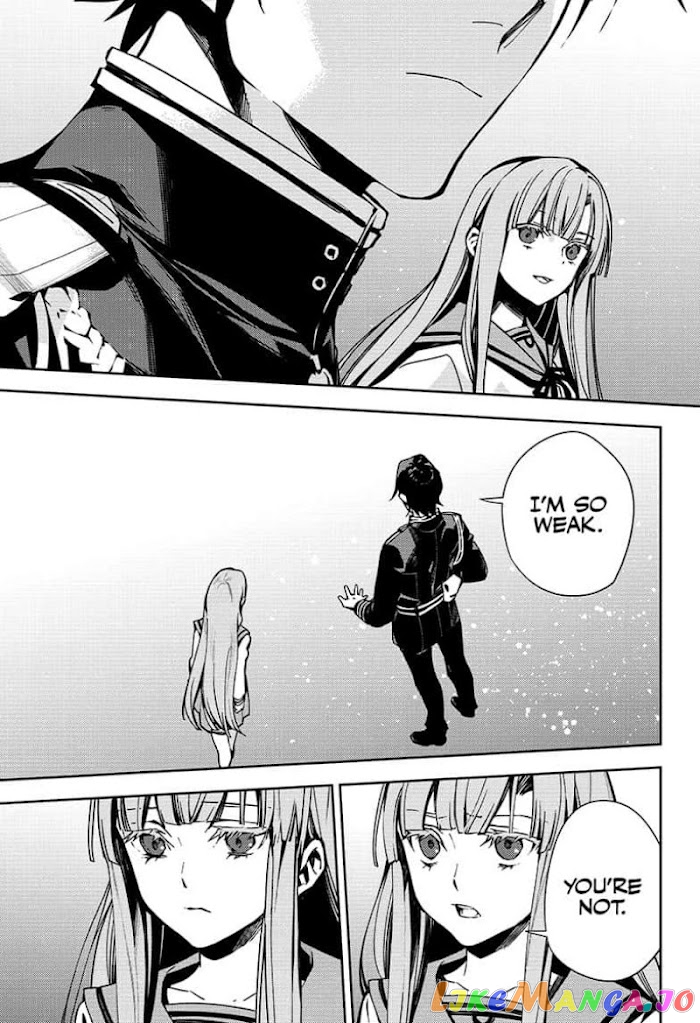 Read Seraph Of The End Manga Online