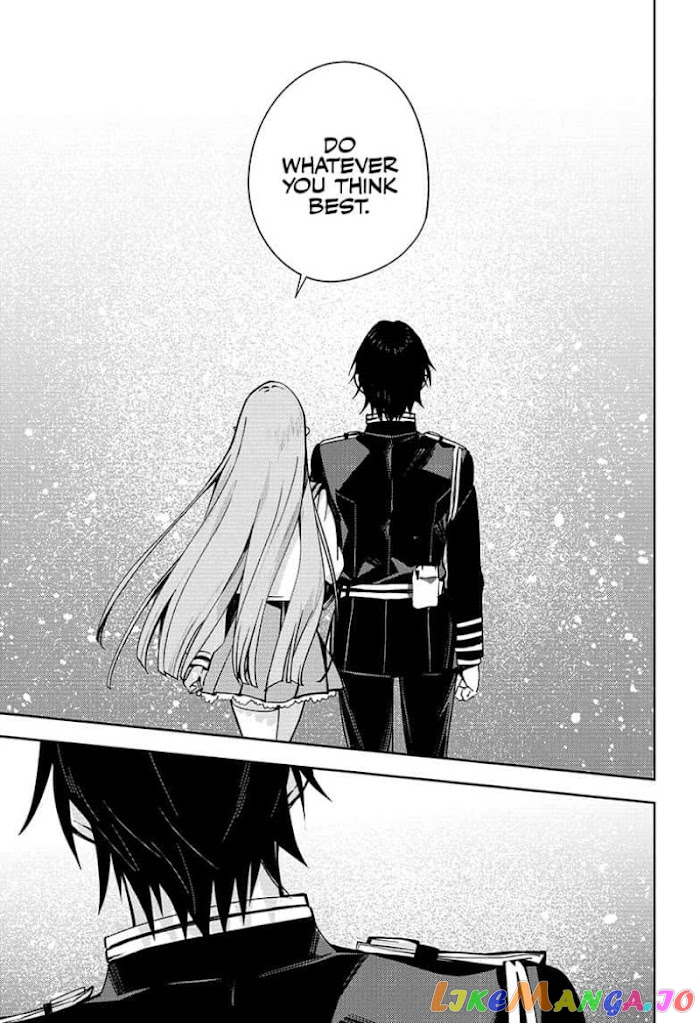 Read Seraph Of The End Manga Online
