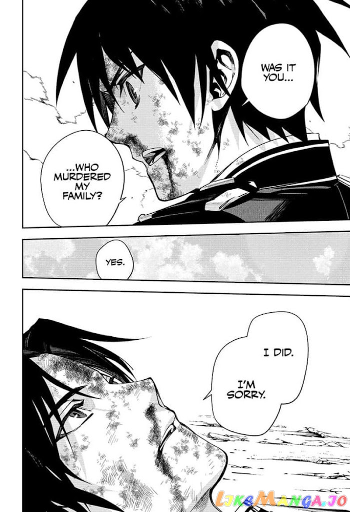 Read Seraph Of The End Manga Online