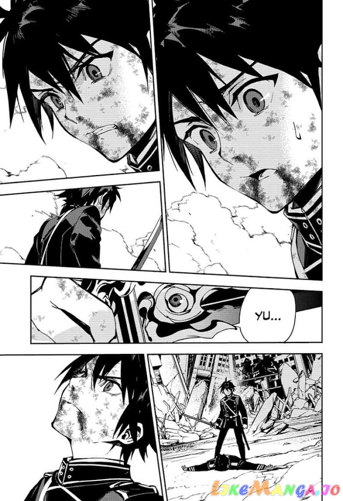 Read Seraph Of The End Manga Online