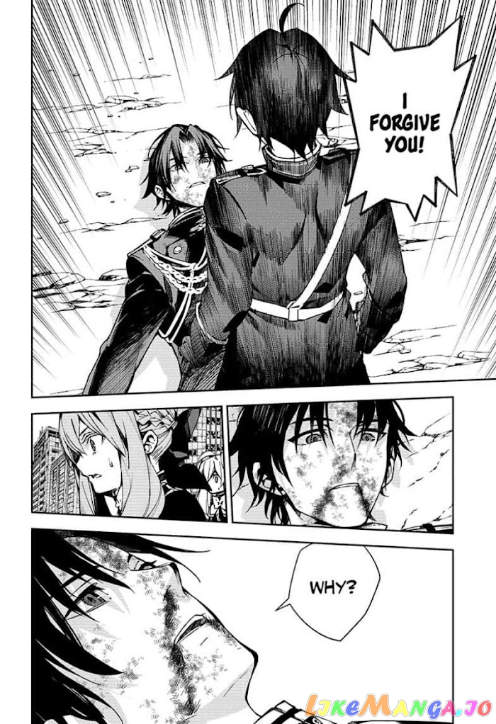 Read Seraph Of The End Manga Online
