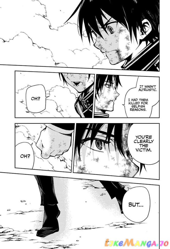 Read Seraph Of The End Manga Online