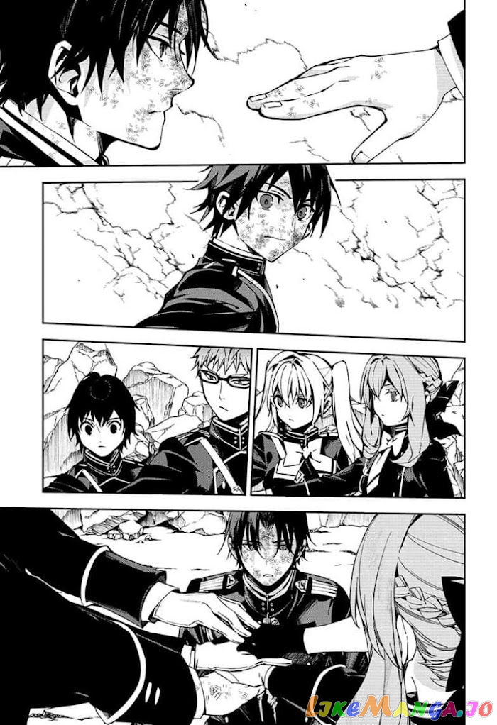 Read Seraph Of The End Manga Online