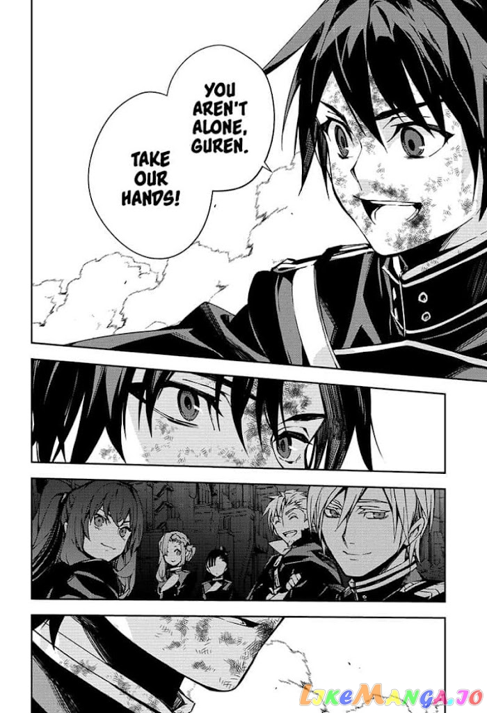 Read Seraph Of The End Manga Online