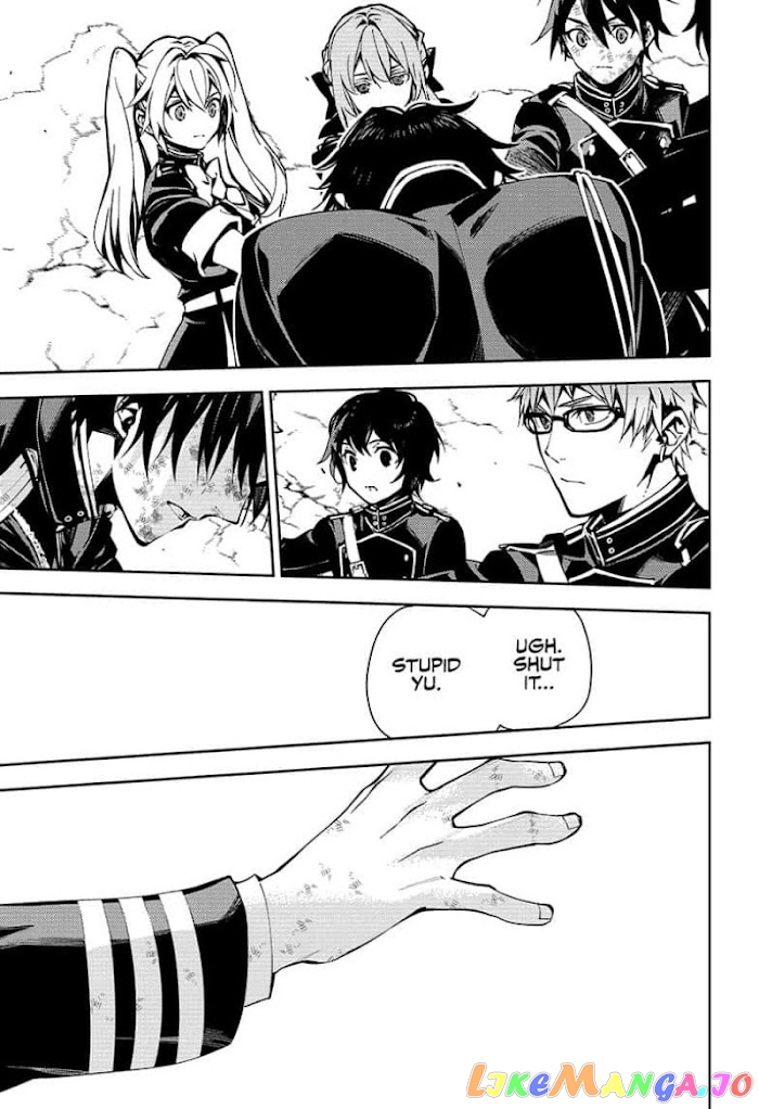 Read Seraph Of The End Manga Online