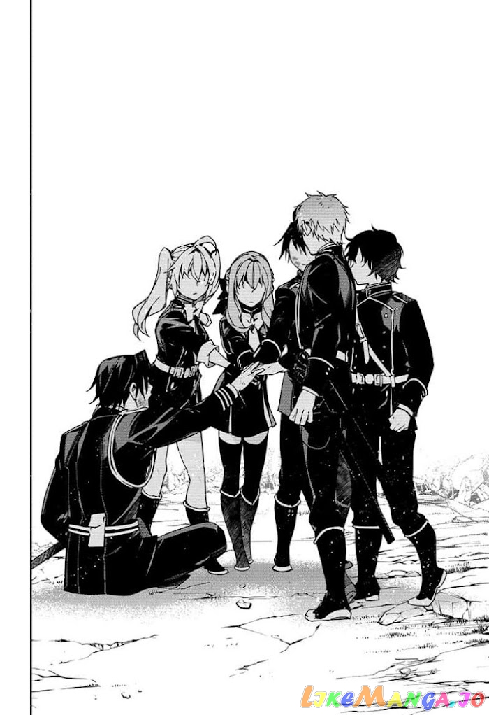 Read Seraph Of The End Manga Online
