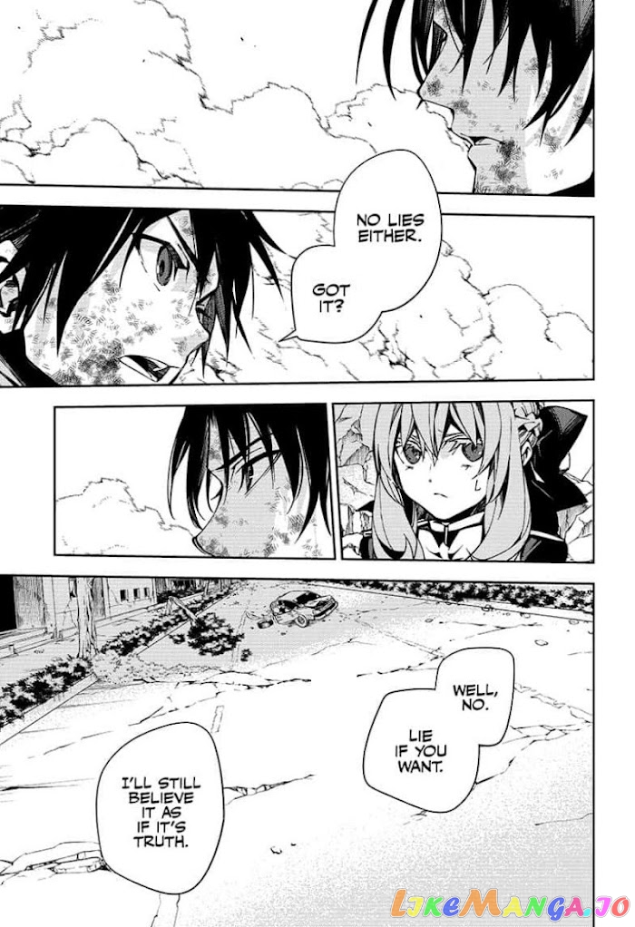Read Seraph Of The End Manga Online