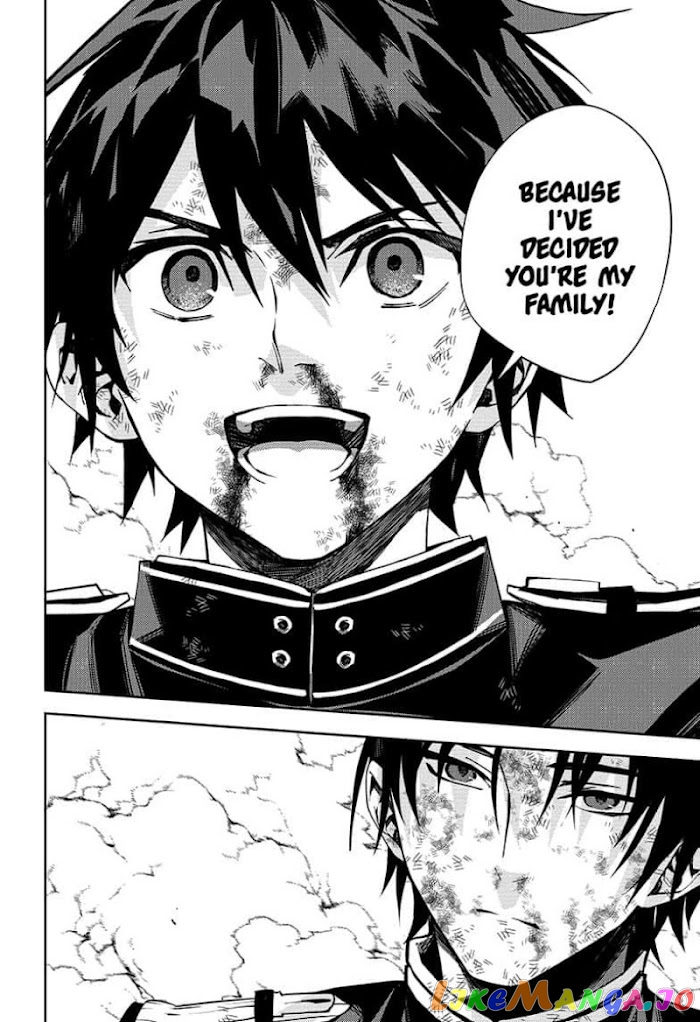 Read Seraph Of The End Manga Online
