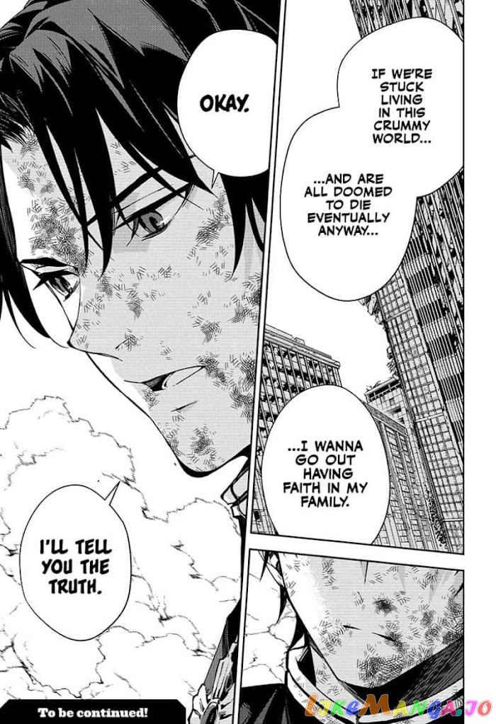 Read Seraph Of The End Manga Online