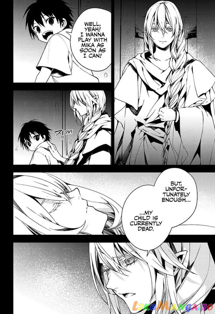Read Seraph Of The End Manga Online
