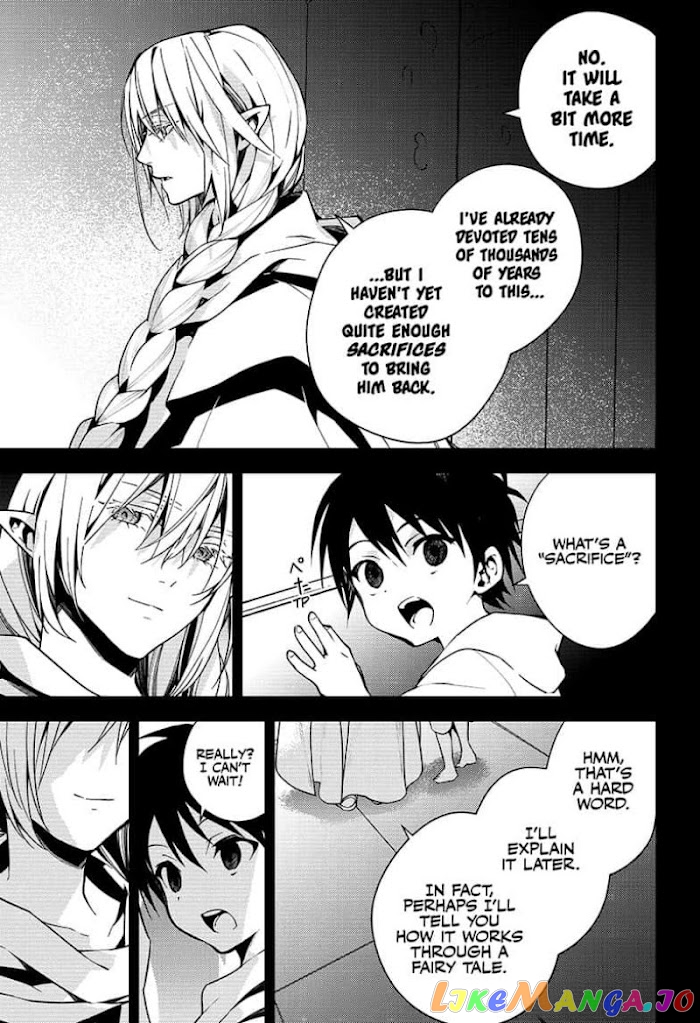 Read Seraph Of The End Manga Online