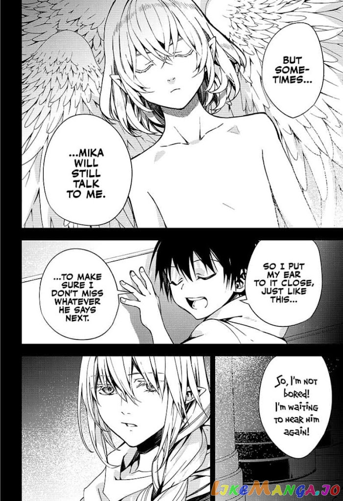 Read Seraph Of The End Manga Online