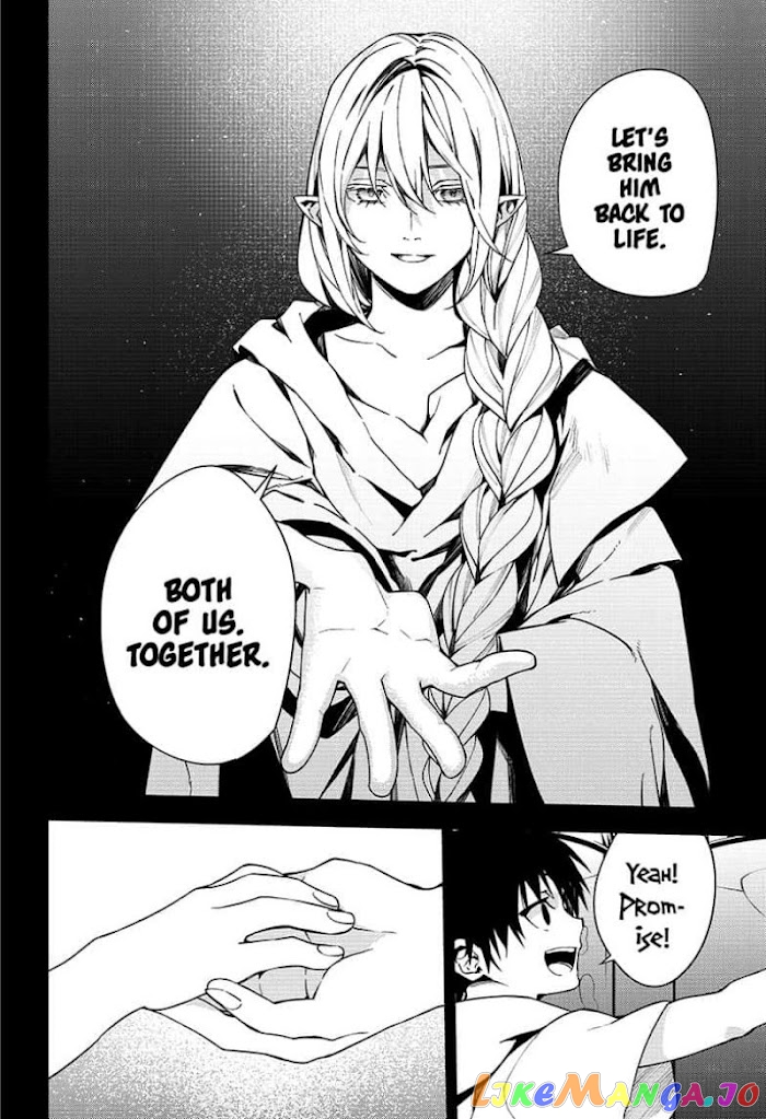 Read Seraph Of The End Manga Online