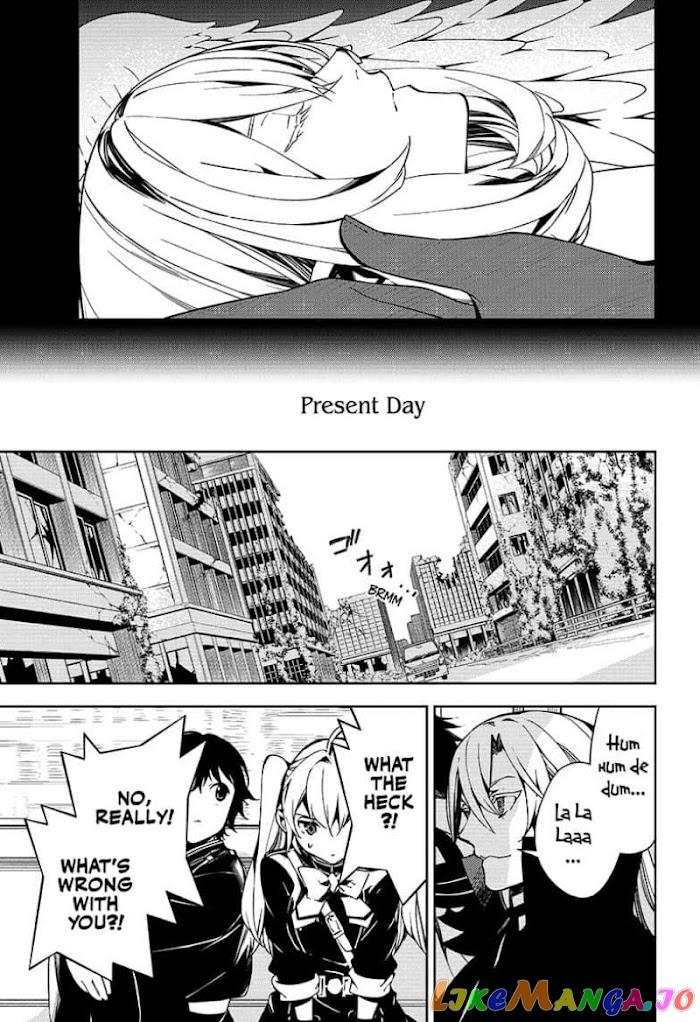 Read Seraph Of The End Manga Online