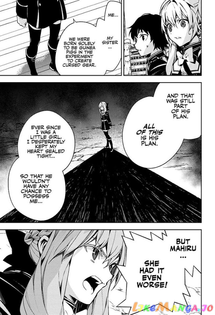 Read Seraph Of The End Manga Online