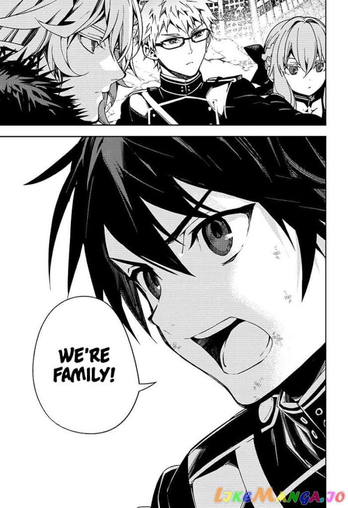Read Seraph Of The End Manga Online