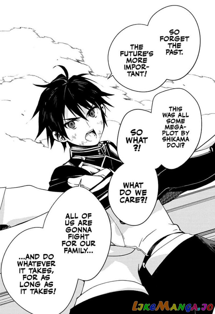 Read Seraph Of The End Manga Online