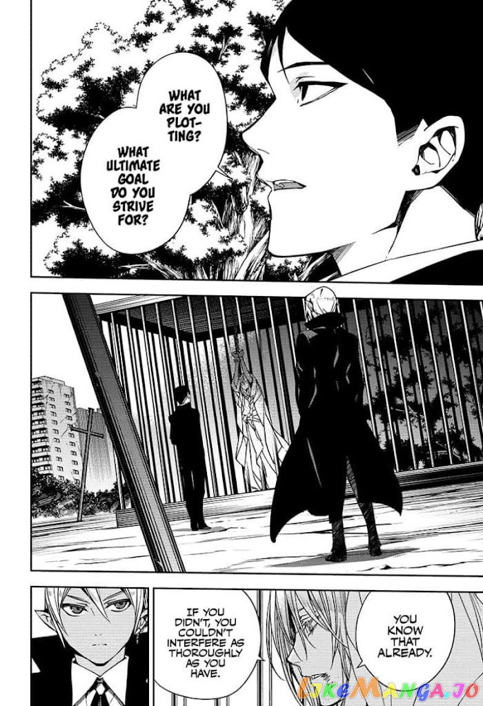 Read Seraph Of The End Manga Online