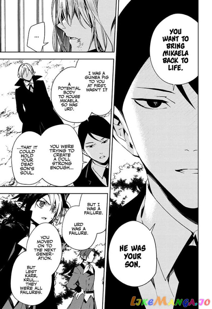 Read Seraph Of The End Manga Online