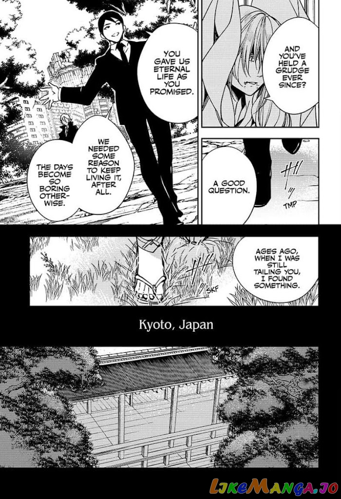 Read Seraph Of The End Manga Online