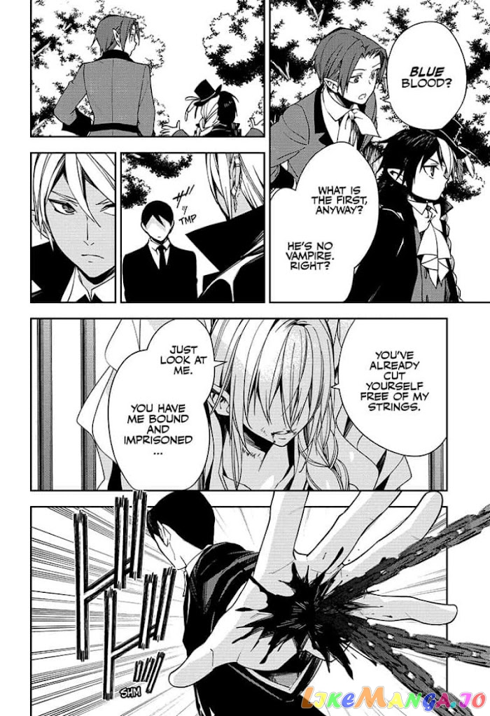 Read Seraph Of The End Manga Online